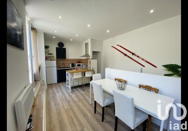 Maison de ville 3 pièces de 55 m² à Varilhes (09120)