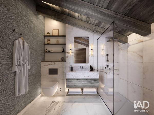 Appartement à vendre 4 pièces 117 m² Val-d'Isère