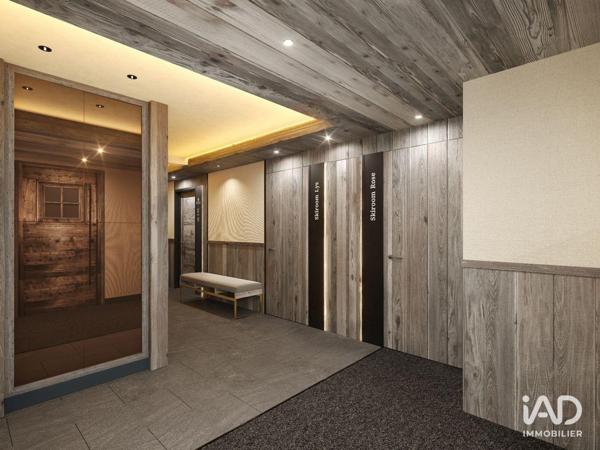 Appartement à vendre 4 pièces 117 m² Val-d'Isère