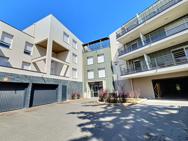 Appartement Chamalieres 2 pièce(s) 41.85 m2