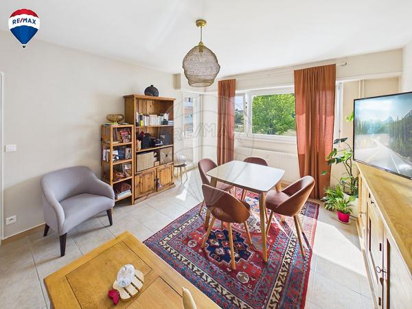 Appartement 1 chambre(s) à vendre - Pfastatt, Haut-Rhin - 68