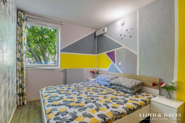 En plein coeur d'Antigone - Appartement 3 pièces