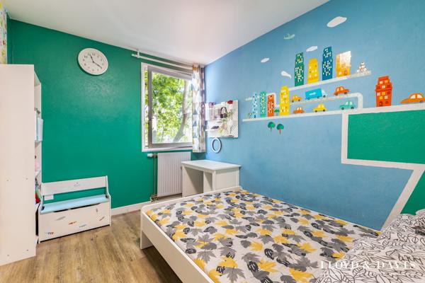 En plein coeur d'Antigone - Appartement 3 pièces