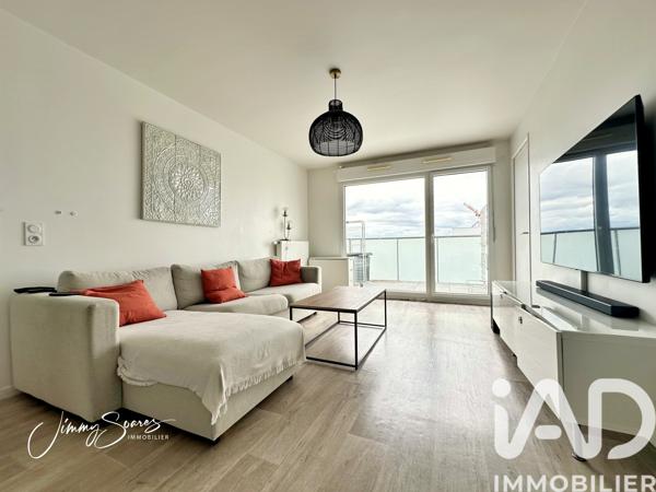 Appartement à vendre 3 pièces 63 m² Champigny-sur-Marne