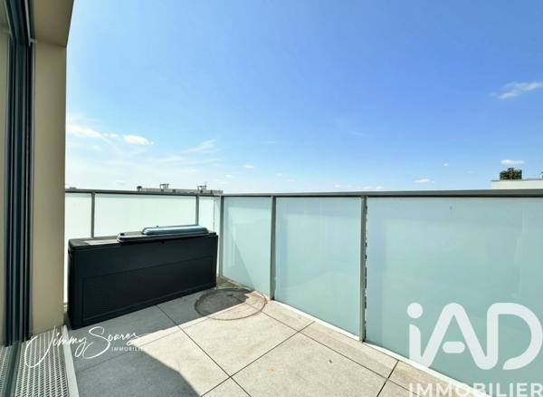Appartement à vendre 3 pièces 63 m² Champigny-sur-Marne