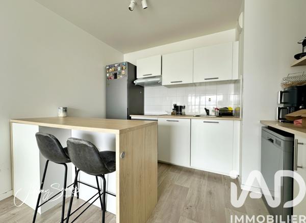 Appartement à vendre 3 pièces 63 m² Champigny-sur-Marne
