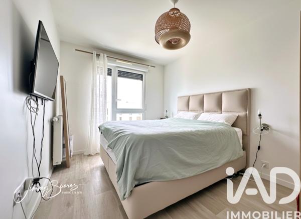 Appartement à vendre 3 pièces 63 m² Champigny-sur-Marne