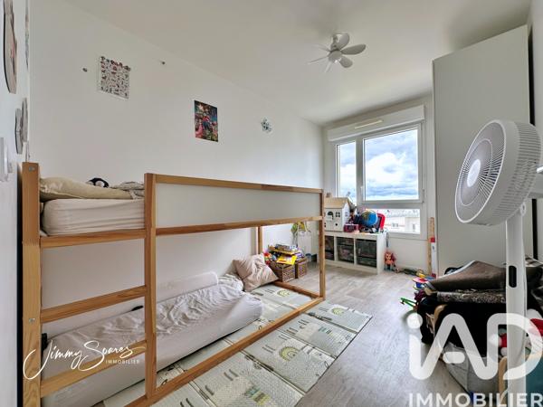 Appartement à vendre 3 pièces 63 m² Champigny-sur-Marne