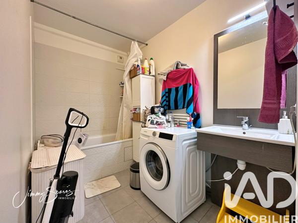Appartement à vendre 3 pièces 63 m² Champigny-sur-Marne