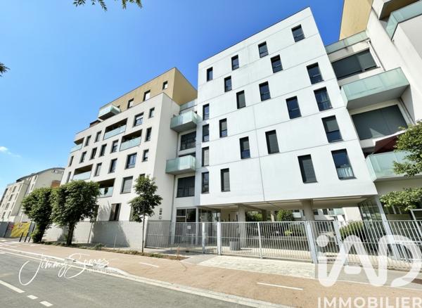 Appartement à vendre 3 pièces 63 m² Champigny-sur-Marne