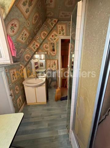 Vente Appartement14 m² - 1 Pièce - PARIS (75002)