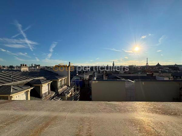 Vente Appartement14 m² - 1 Pièce - PARIS (75002)