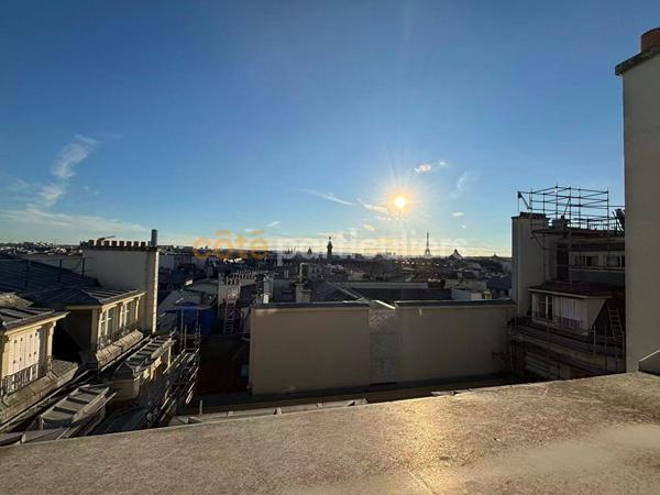 Vente Appartement14 m² - 1 Pièce - PARIS (75002)