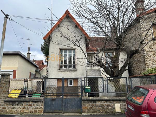 Vente Maison46 m² - 3 Pièces - VILLENEUVE LE ROI (94290)