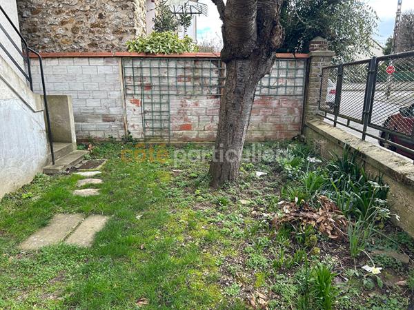 Vente Maison46 m² - 3 Pièces - VILLENEUVE LE ROI (94290)