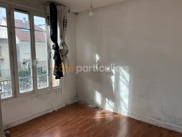 Vente Maison46 m² - 3 Pièces - VILLENEUVE LE ROI (94290)