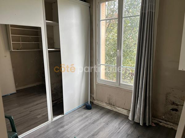 Vente Maison46 m² - 3 Pièces - VILLENEUVE LE ROI (94290)