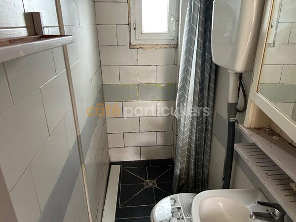 Vente Maison46 m² - 3 Pièces - VILLENEUVE LE ROI (94290)