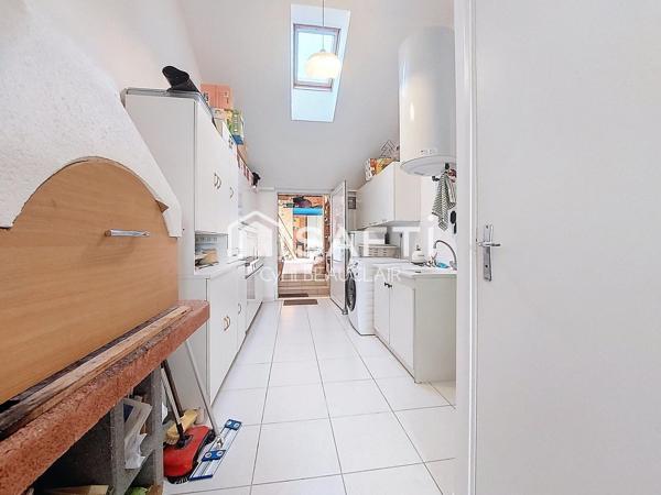 Maison 4 pièces 2 chambres