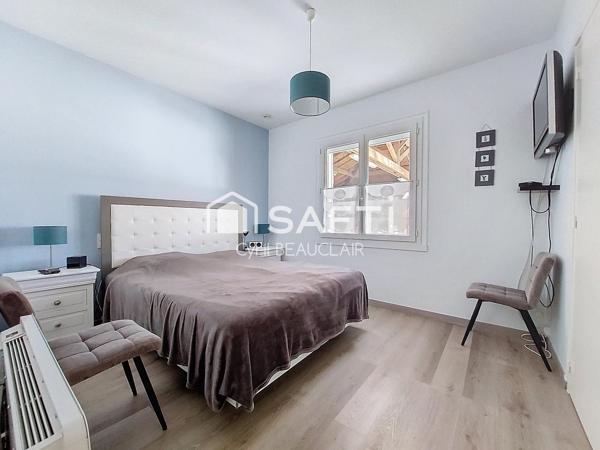 Maison 4 pièces 2 chambres