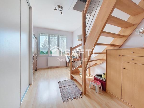 Maison 4 pièces 2 chambres