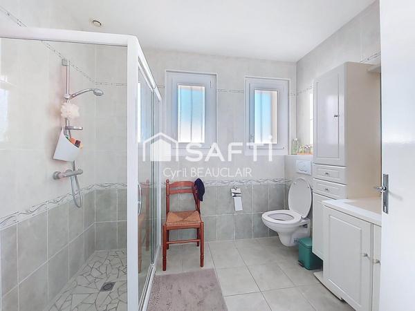Maison 4 pièces 2 chambres