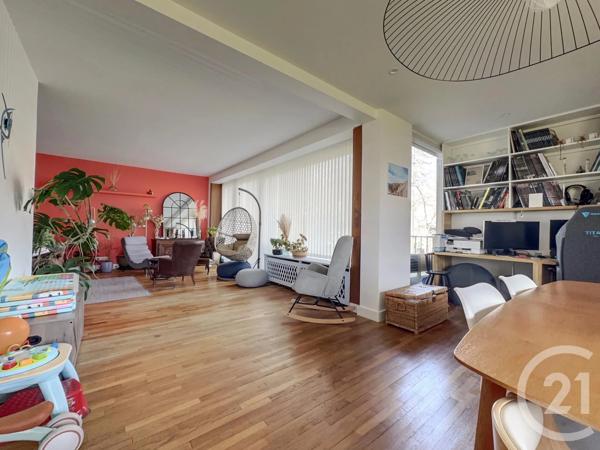 Appartement F5 à vendre  5 pièces - 139,22 m 2   LOUVECIENNES  - 78
