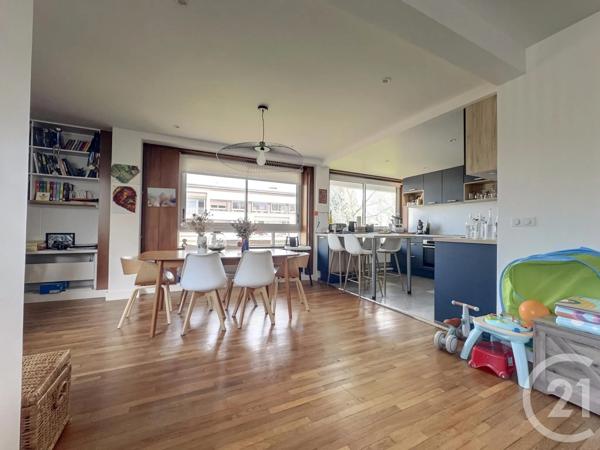 Appartement F5 à vendre  5 pièces - 139,22 m 2   LOUVECIENNES  - 78