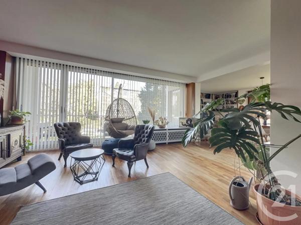 Appartement F5 à vendre  5 pièces - 139,22 m 2   LOUVECIENNES  - 78
