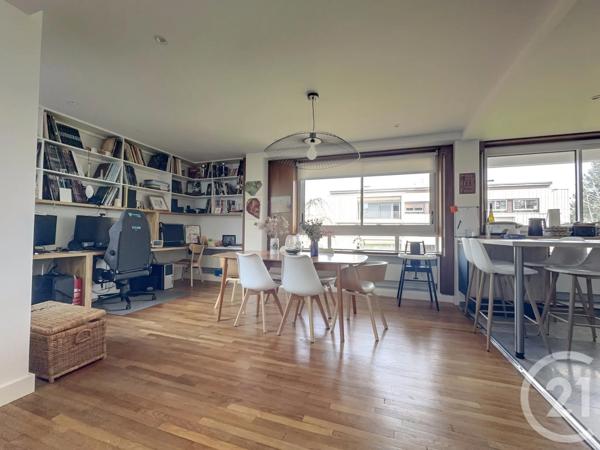 Appartement F5 à vendre  5 pièces - 139,22 m 2   LOUVECIENNES  - 78