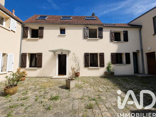 Maison à vendre 4 pièces 91 m² Deuil-la-Barre