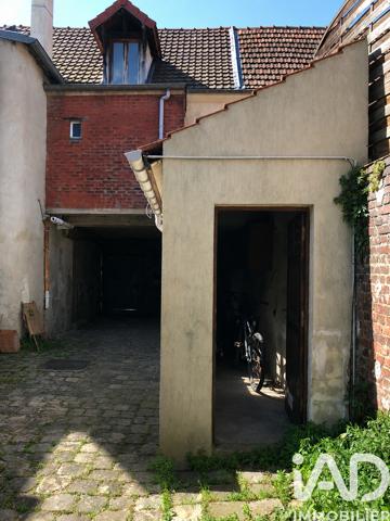 Maison à vendre 4 pièces 91 m² Deuil-la-Barre