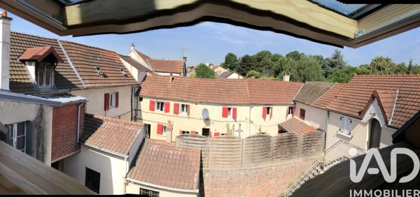 Maison à vendre 4 pièces 91 m² Deuil-la-Barre