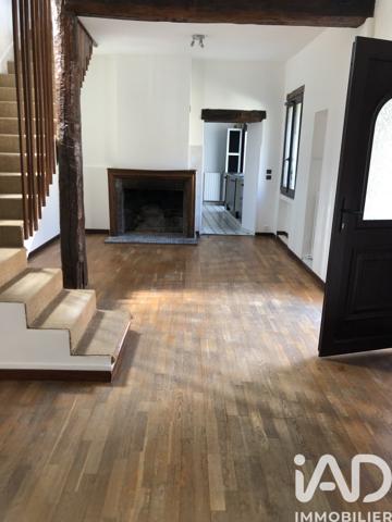 Maison à vendre 4 pièces 91 m² Deuil-la-Barre