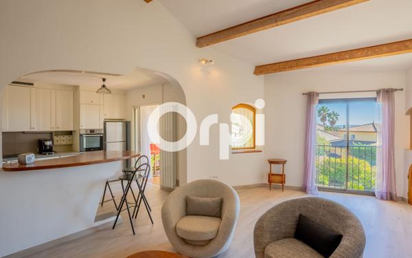 Appartement à vendre    4 pièces • 92,52 m2 Carqueiranne