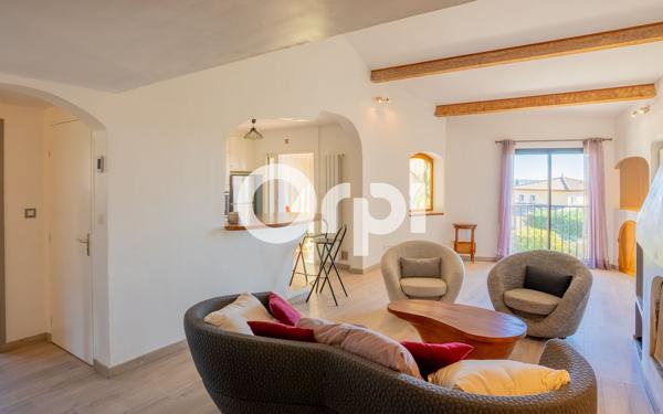 Appartement à vendre    4 pièces • 92,52 m2 Carqueiranne