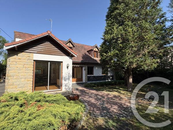 Maison à vendre  5 pièces - 120 m 2   LE POINCONNET  - 36