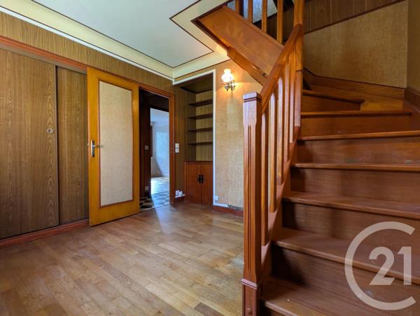 Maison à vendre  5 pièces - 120 m 2   LE POINCONNET  - 36