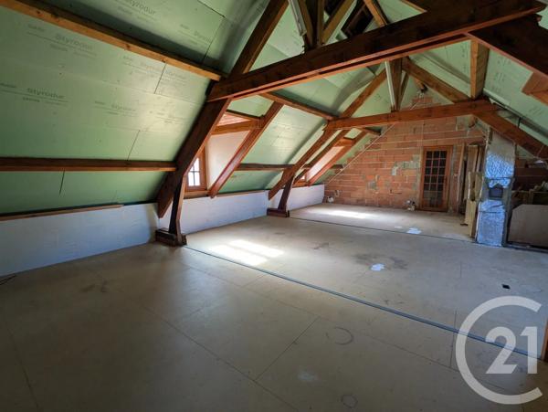 Maison à vendre  5 pièces - 120 m 2   LE POINCONNET  - 36