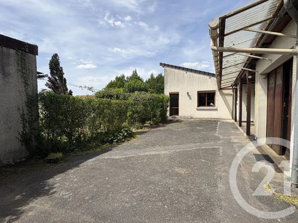 Maison à vendre  5 pièces - 120 m 2   LE POINCONNET  - 36