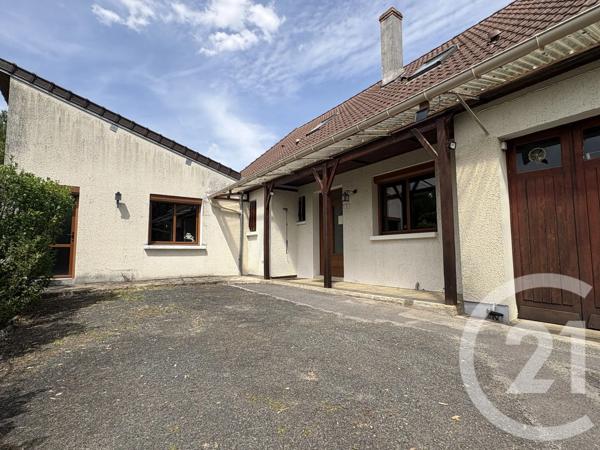 Maison à vendre  5 pièces - 120 m 2   LE POINCONNET  - 36