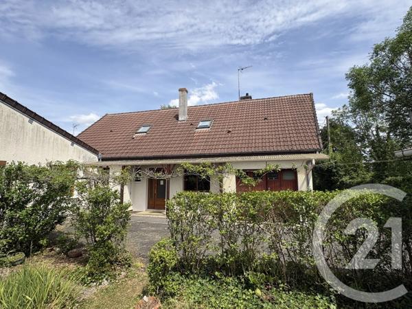 Maison à vendre  5 pièces - 120 m 2   LE POINCONNET  - 36