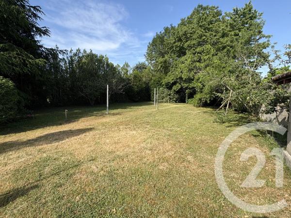 Maison à vendre  5 pièces - 120 m 2   LE POINCONNET  - 36