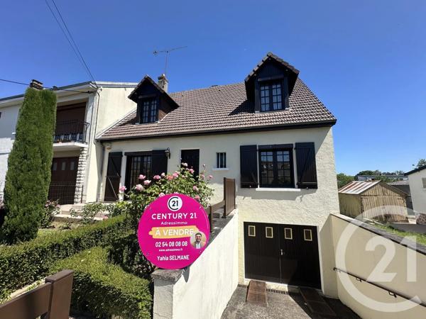 Maison à vendre  5 pièces - 120 m 2   LE POINCONNET  - 36