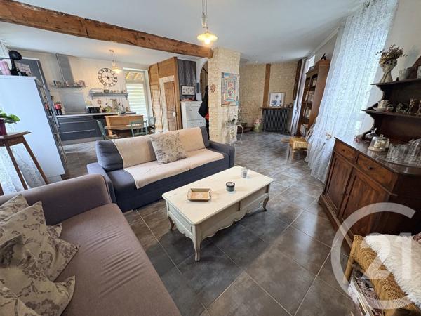 Maison à vendre  5 pièces - 120 m 2   LE POINCONNET  - 36