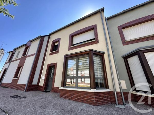 Maison à vendre  5 pièces - 120 m 2   LE POINCONNET  - 36