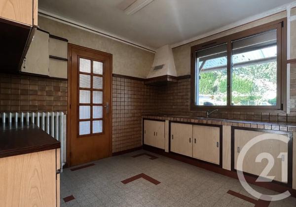 Maison à vendre  5 pièces - 120 m 2   LE POINCONNET  - 36