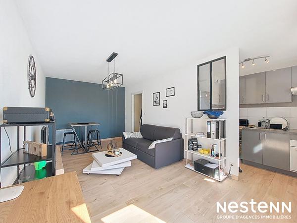 À vendre : Appartement T2 rénové de 42 m² à Castanet-Tolosan