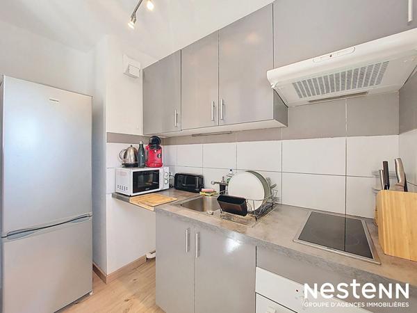 À vendre : Appartement T2 rénové de 42 m² à Castanet-Tolosan