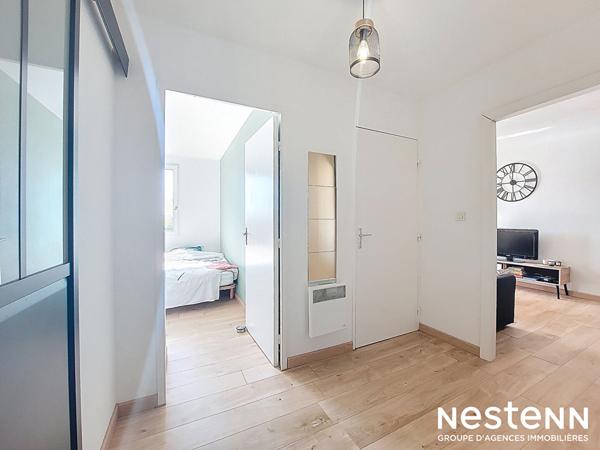 À vendre : Appartement T2 rénové de 42 m² à Castanet-Tolosan